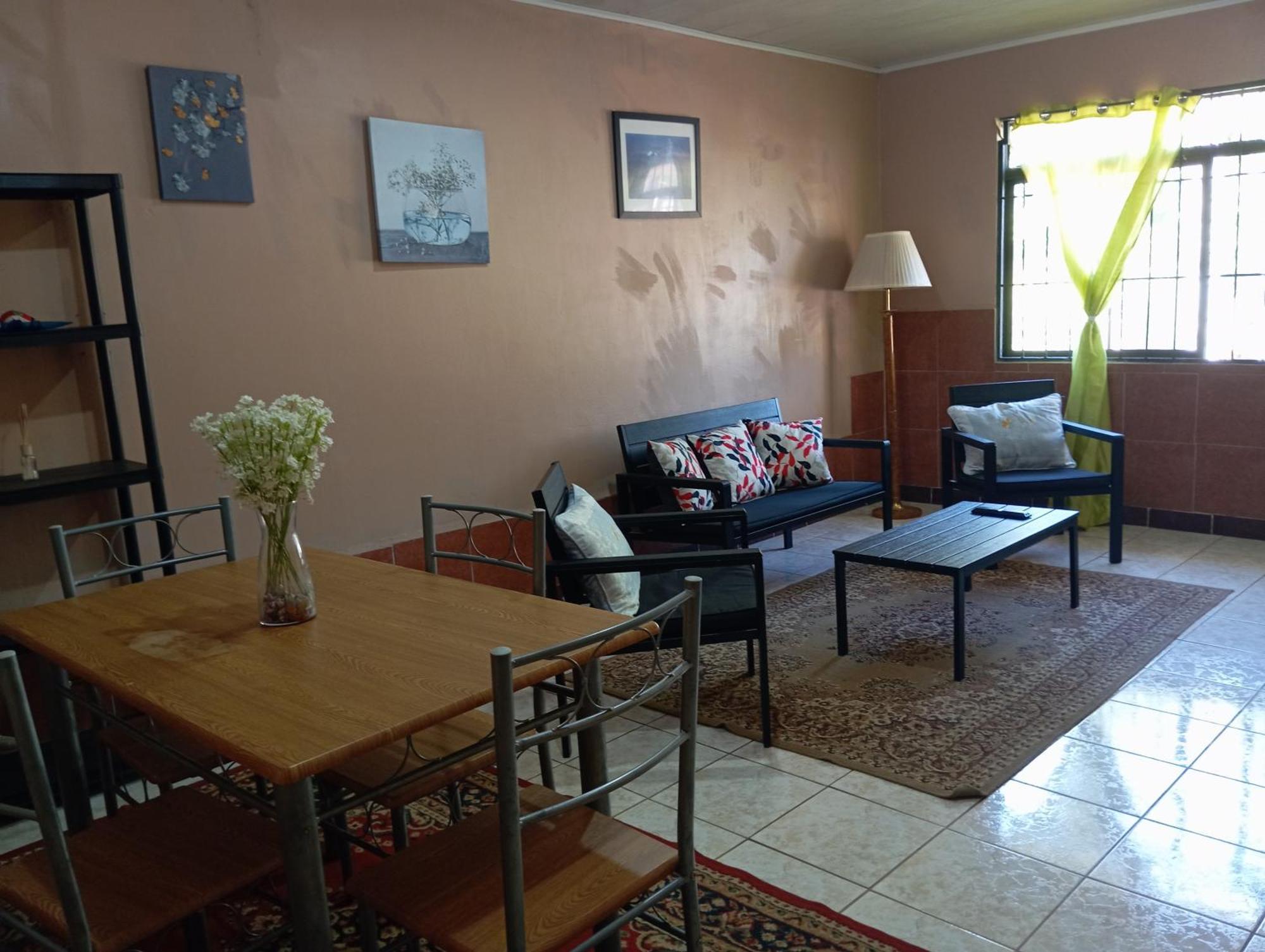 Cabinas Miramar, Una Casa Solo Para Ti Apartment Chacarita ภายนอก รูปภาพ