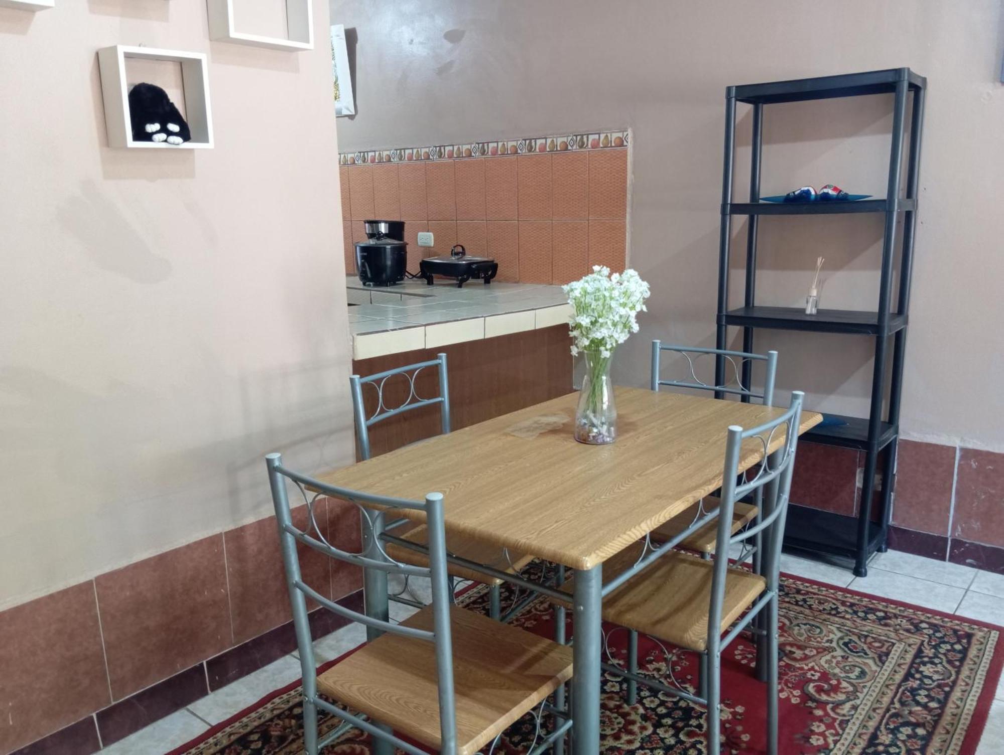 Cabinas Miramar, Una Casa Solo Para Ti Apartment Chacarita ภายนอก รูปภาพ