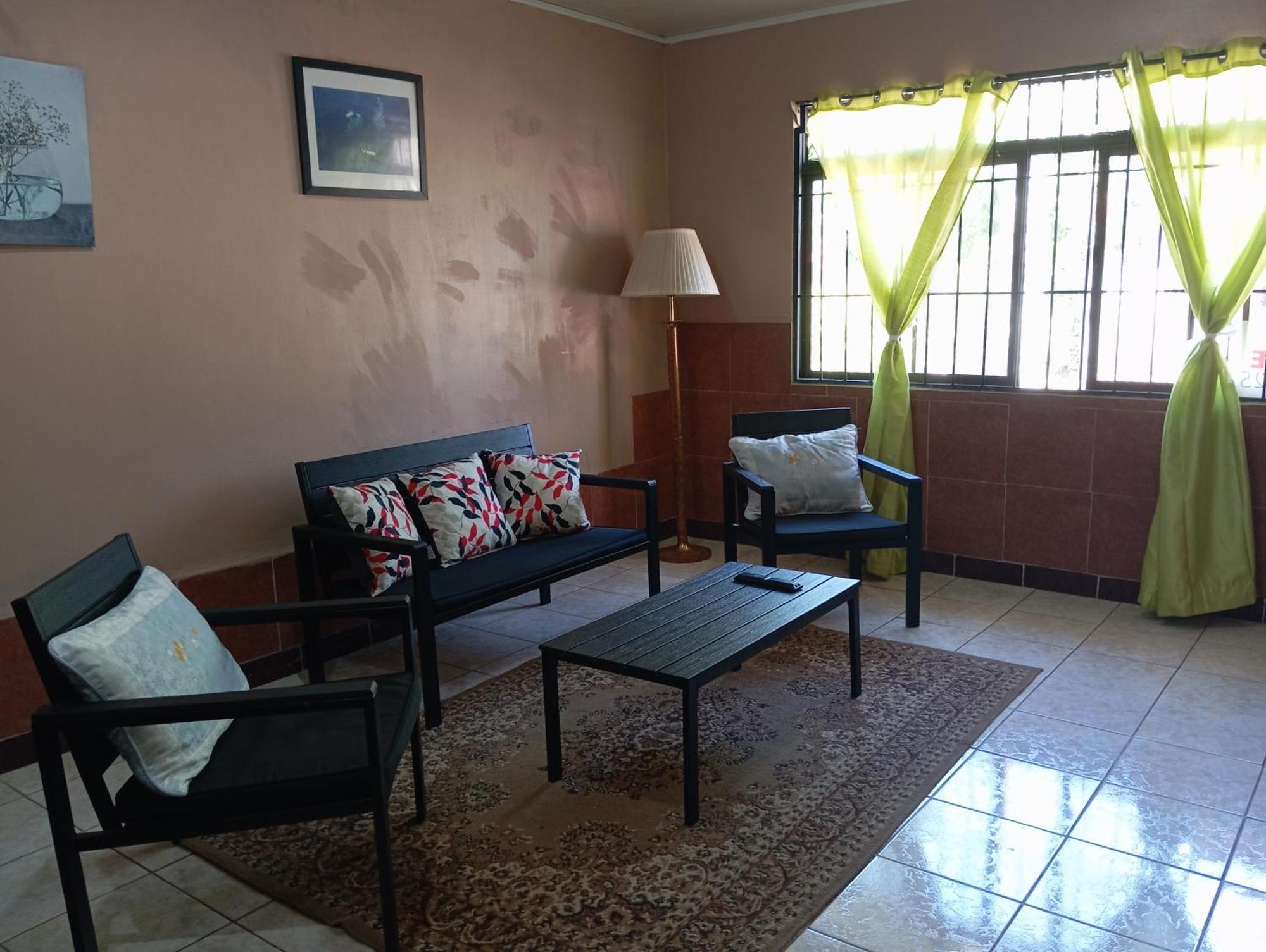 Cabinas Miramar, Una Casa Solo Para Ti Apartment Chacarita ภายนอก รูปภาพ