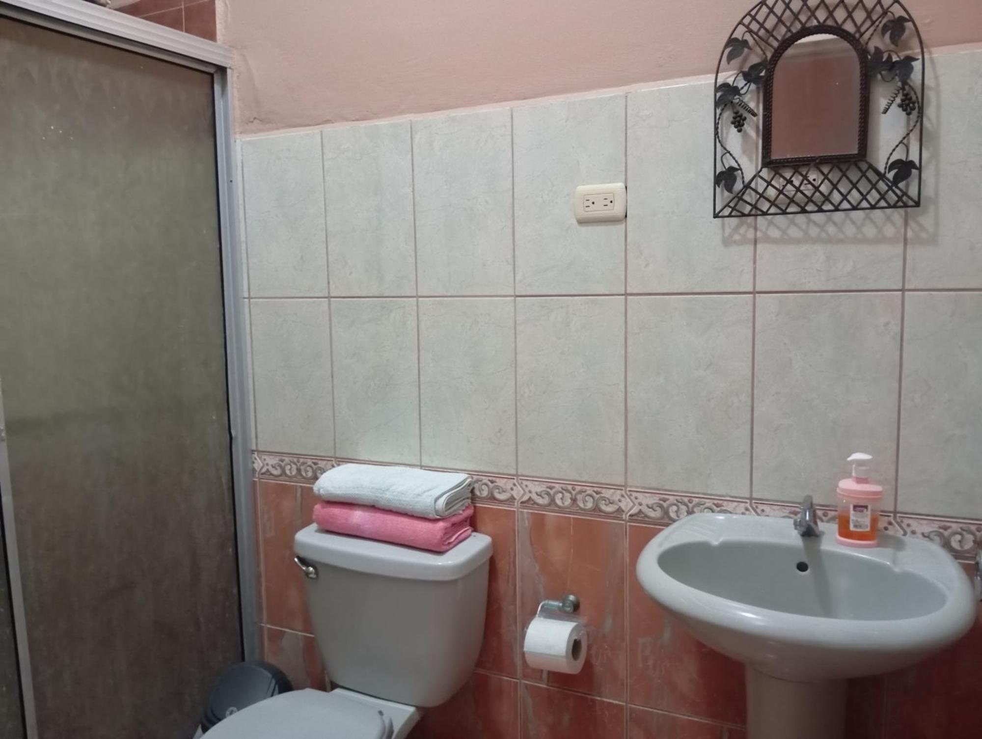 Cabinas Miramar, Una Casa Solo Para Ti Apartment Chacarita ภายนอก รูปภาพ