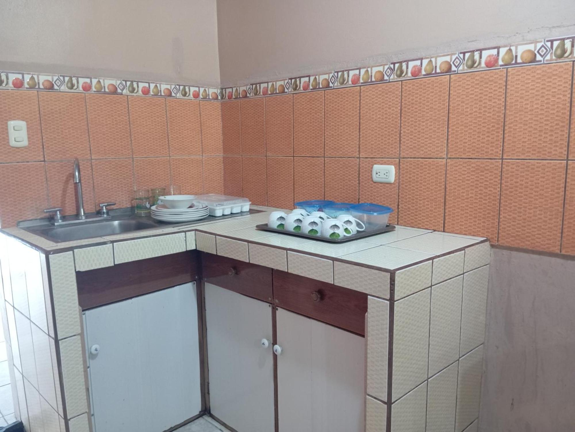 Cabinas Miramar, Una Casa Solo Para Ti Apartment Chacarita ภายนอก รูปภาพ