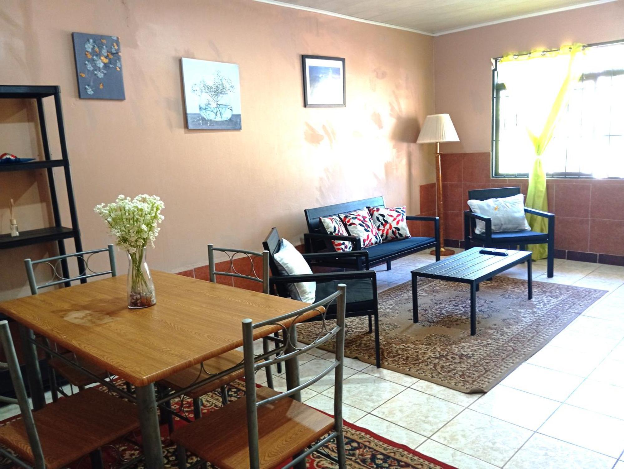 Cabinas Miramar, Una Casa Solo Para Ti Apartment Chacarita ภายนอก รูปภาพ